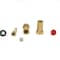 Hendrickson Mounting Kit, Air Spring, Suspension, 15 In. And 19 In. Rd Ht Per Air Spring-Plug, Fittings, Nut S-22631/2 - alternate 4